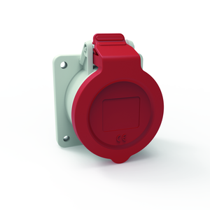 ICD 6h 16A 5P 400V IP54 75x75 QC IQ