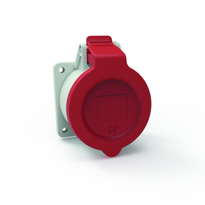 ICD 6h 32A 5P 400V IP54 75x75 QC IQ