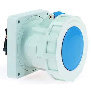 ICD 9h 125A 4P 230V IP67 130x130 Ni