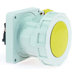 ICD 4h 125A 3P 110V IP67 120x120 Ni