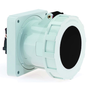 ICD 7h 125A 4P 500V IP67 130x130 Ni