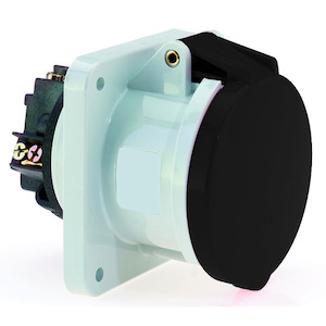 ICD 7h 63A 3P 500V IP44 107x100 Ni