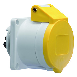 ICD 4h 16A 3P 110V IP44 56x56 QC