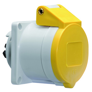 ICD 4h 16A 4P 110V IP44 60x60 QC