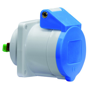 ICD 9h 16Ah 4P 230V IP44 60x60 QC