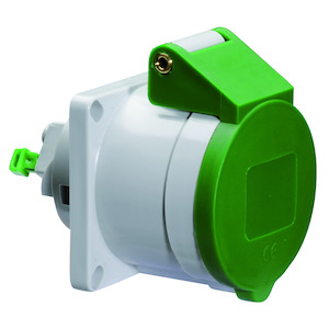 ICD 10h 16A 4P >50V IP44 60x60 QC