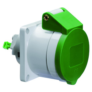 ICD 2h 16A 4P >50V IP44 60x60 QC