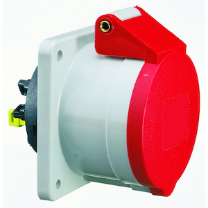 ICD 9h 16A 3P 400V IP44 72x65 QC