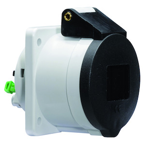 ICD 7h 16A 3P 500V IP44 72x65 QC