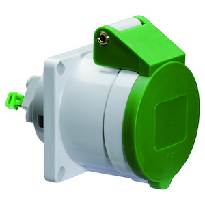 ICD 2h 16A 3P >50V IP44 72x65 QC