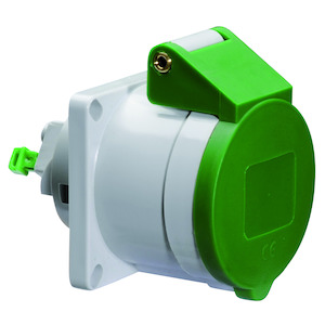 ICD 2h 16A 4P >50V IP44 72x65 QC