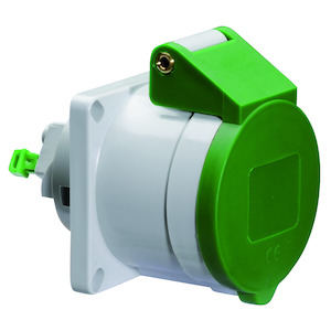 ICD 2h 16A 5P >50V IP44 72x65 QC