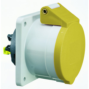 ICD 4h 16A 3P 110V IP44 75x75 QC