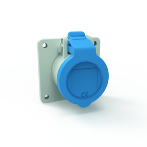 ICD 6h 16A 3P 230V IP54 75x75 QC IQ