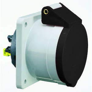 ICD 7h 16A 3P 500V IP44 75x75 QC