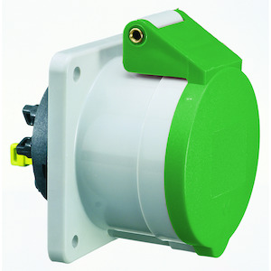 ICD 10h 16A 3P >50V IP44 75x75 QC