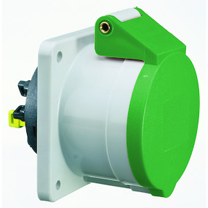 ICD 2h 16A 4P >50V IP44 75x75 QC