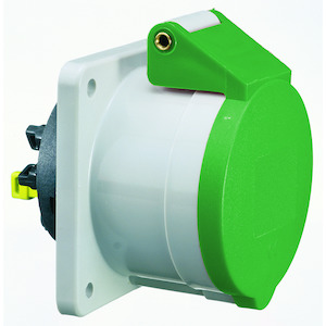 ICD 2h 32A 5P >50V IP44 75x75 QC