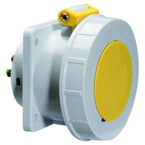 ICD 4h 16A 4P 110V IP67 72x65 QC