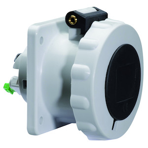 ICD 7h 16A 4P 500V IP67 72x65 QC