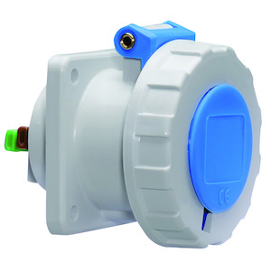 ICD 6h 16A 3P 230V IP67 75x75 QC