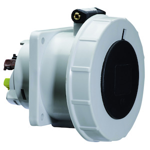 ICD 7h 16A 4P 500V IP67 75x75 QC