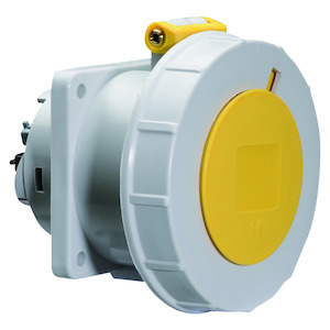 ICD 4h 32A 3P 110V IP67 75x75 QC