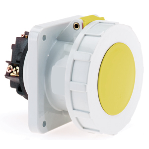 ICD 4h 63A 3P 110V IP67 107x100 Ni