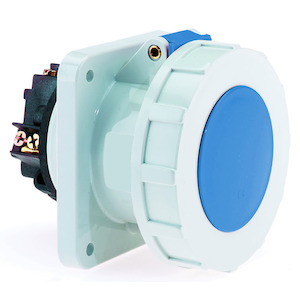 ICD 6h 63A 3P 230V IP67 107x100 Ni