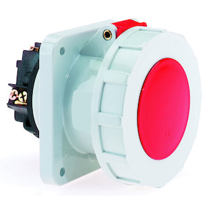 ICD 9h 63A 3P 400V IP67 107x100 Ni