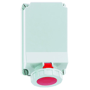 WCD 6h 63A 4P 400V IP67 260x160 Ni PSK