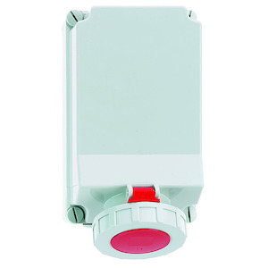 WCD 6h 63A 5P 400V IP67 260x160 Ni PSK