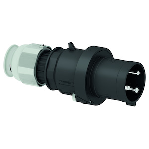 STK 4h 63A 3P 500V IP44 MG TE Ni