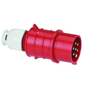 CEE-contactmaterialen 7-polig