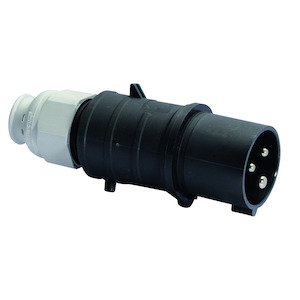 STK 7h 16A 3P 500V IP44 QC MG TE Ni