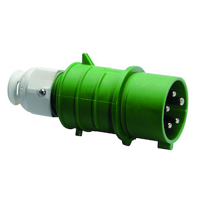 STK 10h 16A 5P >50V IP44 QC MG TE Ni