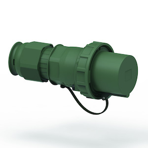 STK 6h 125A 4P 400V IP67 MG TE Ni TN