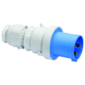 STK 6h 63A 3P 230V IP44 MG TE Ni