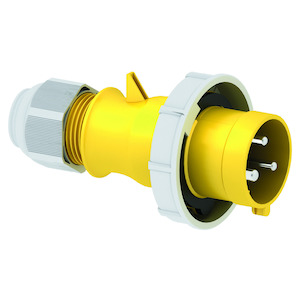 STK 4h 32A 3P 110V IP67 MG TLS Ni