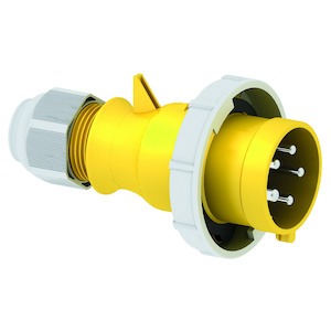 STK 4h 32A 5P 110V IP67 MG TLS Ni