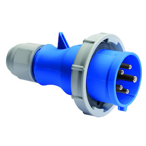 STK 9h 32A 5P 230V IP67 MG TLS Ni