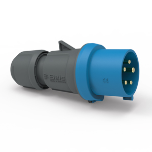 STK 9h 32A 5P 230V IP54 QC IQ - Afbeelding 6