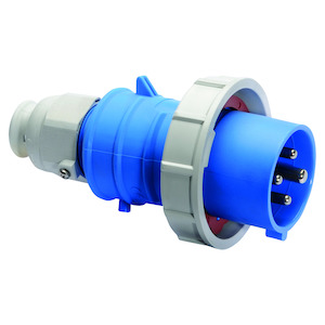 STK 9h 16A 4P 230V IP67 QC MG TE Ni