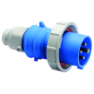 STK 9h 32A 4P 230V IP67 QC MG TE Ni