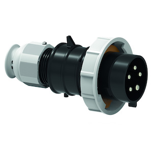 STK 7h 32A 5P 500V IP67 QC MG TE Ni