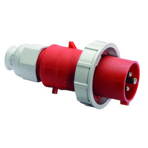 STK 9h 16A 3P 400V IP67 QC MG TE Ni