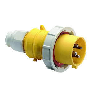 STK 4h 16A 4P 110V IP67 QC MG TE Ni