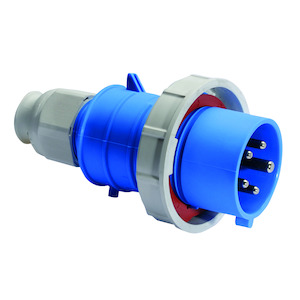 STK 9h 16A 5P 230V IP67 QC MG TE Ni