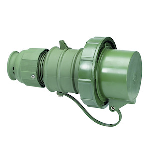 STK 9h 16A 5P 230V IP67 QC MG Ni TN