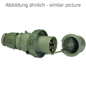 STK 2h 63A 5P >50V IP67 MG TE Ni TN